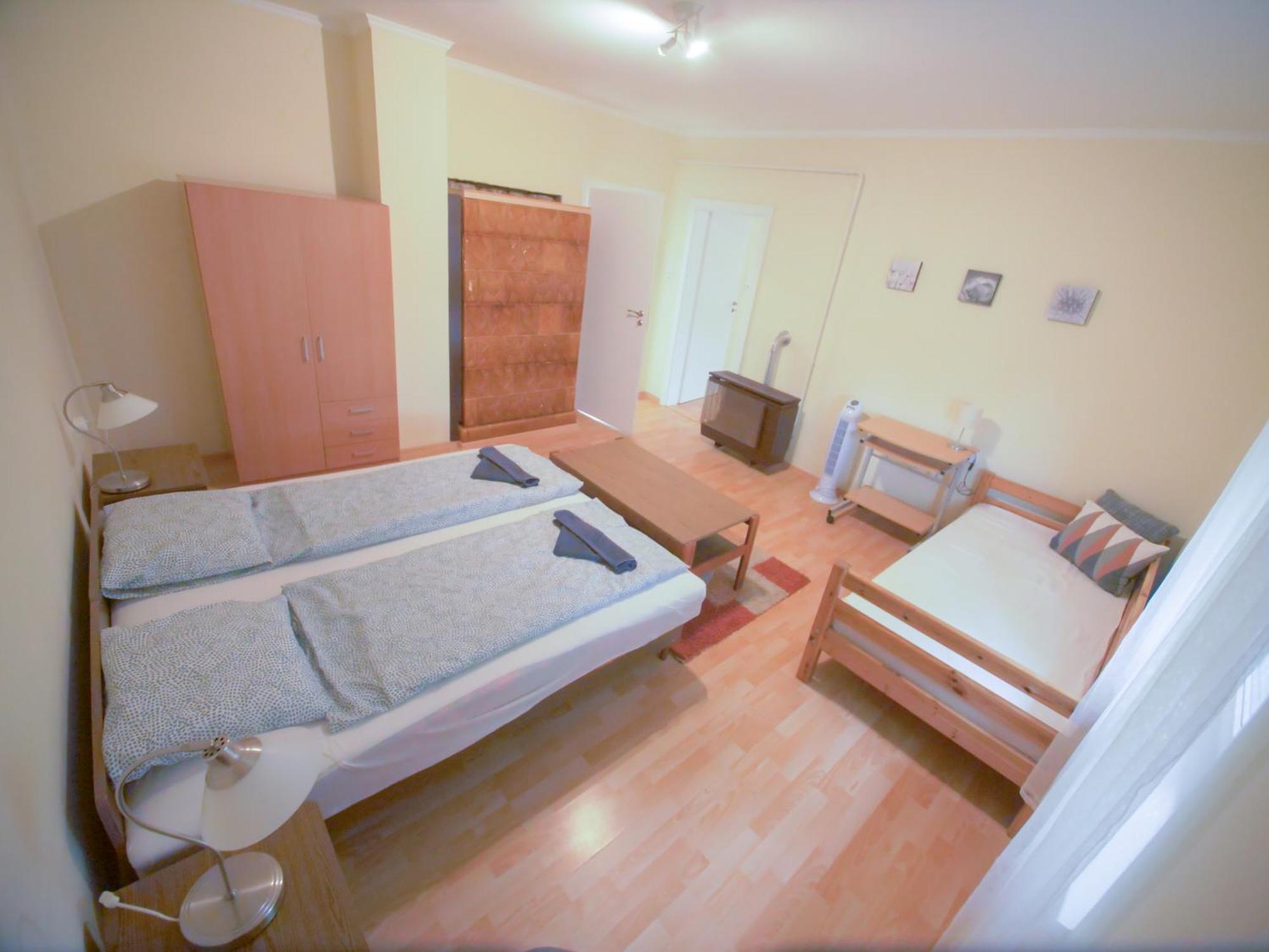 Estike Apartment Balatonlelle Exterior foto